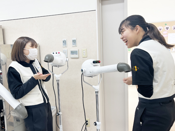 応用のトリミング機器☆